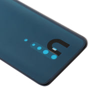 For OPPO Reno2 Back Cover (Black)