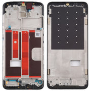 For OPPO A11 Front Housing LCD Frame Bezel Plate (Black)