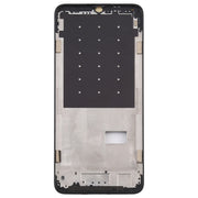 For OPPO A11 Front Housing LCD Frame Bezel Plate (Black)