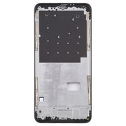For OPPO A9 Front Housing LCD Frame Bezel Plate (Black)
