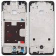 For OPPO K3 Front Housing LCD Frame Bezel Plate (Black) - Frame Bezel Plate by PMC TechLife | Online Shopping South Africa | PMC TechLife