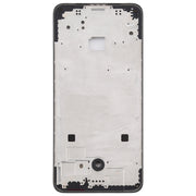 For OPPO K3 Front Housing LCD Frame Bezel Plate (Black)