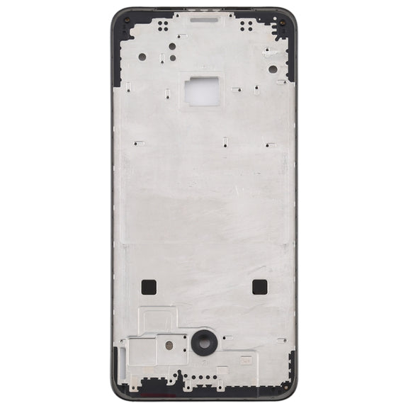 For OPPO K3 Front Housing LCD Frame Bezel Plate (Black)