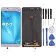 OEM LCD Screen for Asus ZenFone 3 Zoom / ZE553KL Z01HDA with Digitizer Full Assembly (White) - free shipping - PMC TechLife - Order now!