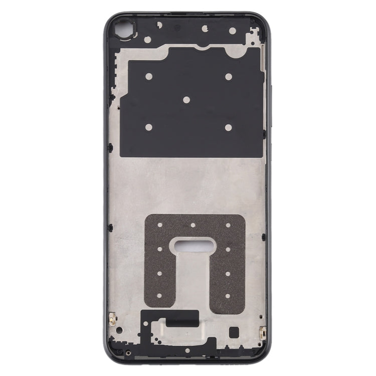 Original Middle Frame Bezel Plate for Huawei P40 Lite E / Enjoy 10(Black)