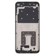 Original Middle Frame Bezel Plate for Huawei P40 Lite E / Enjoy 10(Black)