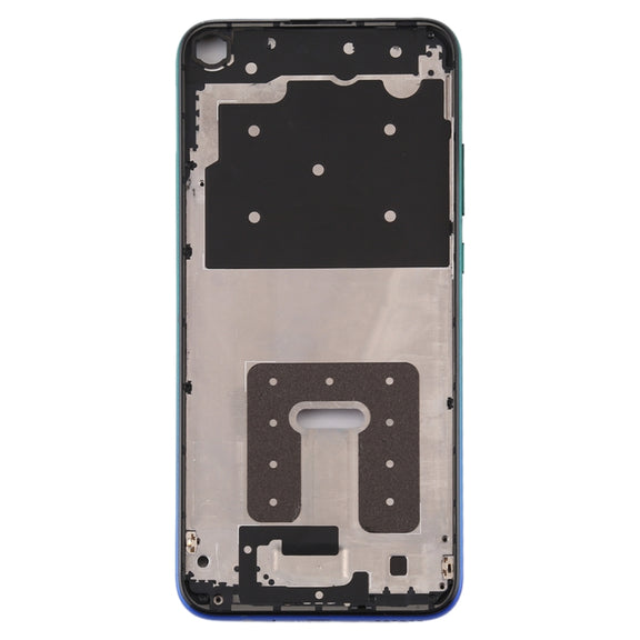 Original Middle Frame Bezel Plate for Huawei P40 Lite E / Enjoy 10(Green)