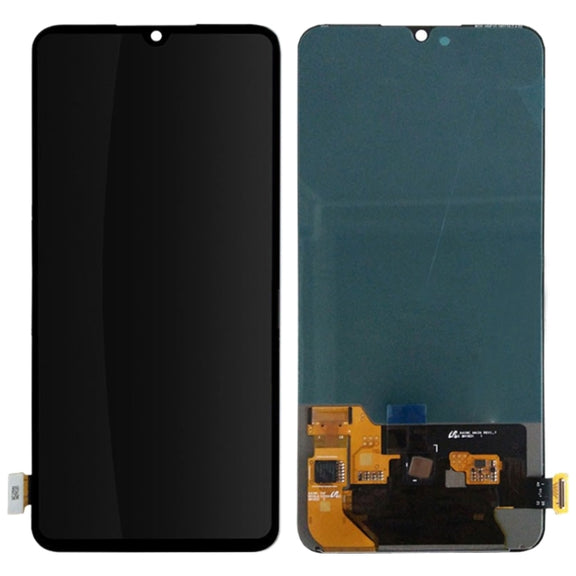 LCD Screen and Digitizer Full Assembly for Vivo IQOO (Black)