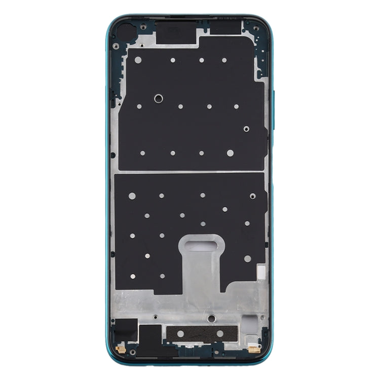 Original Middle Frame Bezel Plate for Huawei P40 Lite(Green)