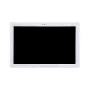 OEM LCD Screen for Asus ZenPad 10 Z300M / P021 (Yellow Flex Cable Version) with Digitizer Full Assembly (White)