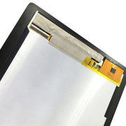 OEM LCD Screen for Asus ZenPad 10 Z300M / P021 (Yellow Flex Cable Version) with Digitizer Full Assembly (White)
