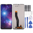 Original LCD Screen for Wiko View4 with Digitizer Full Assembly (Black) - free shipping - PMC TechLife - Order now!