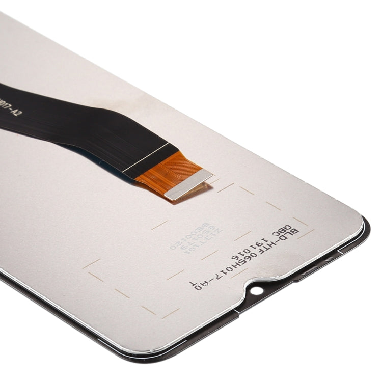 Original LCD Screen for Wiko View4 with Digitizer Full Assembly (Black)