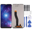 Original LCD Screen for Wiko View4 Lite with Digitizer Full Assembly (Black) - free shipping - PMC TechLife - Order now!