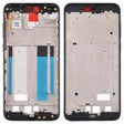 Front Housing LCD Frame Bezel Plate for Nokia X6(2018) / 6.1 Plus TA-1099 (Black) - Full Housing Cover by PMC TechLife | Online Shopping South Africa | PMC TechLife