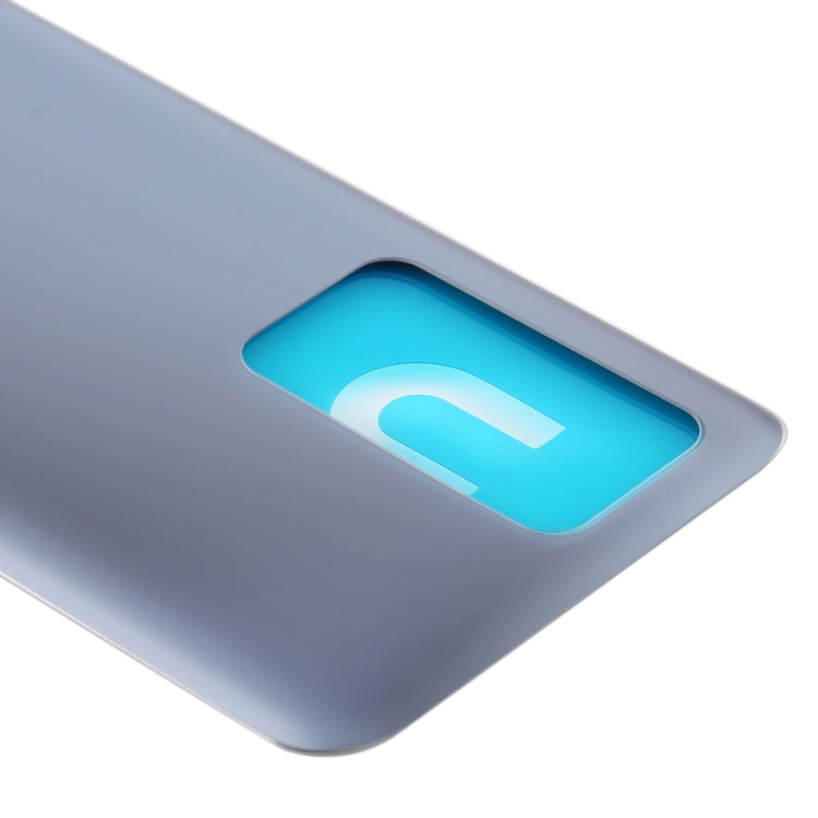 Back Cover for Huawei P40 Pro(Silver)