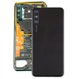 Original Battery Back Cover with Side Keys for Huawei Enjoy 10e(Black) - Back Cover by PMC TechLife | Online Shopping South Africa | PMC TechLife