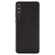 Original Battery Back Cover with Side Keys for Huawei Enjoy 10e(Black)