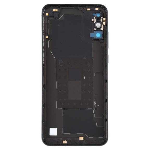 Original Battery Back Cover with Side Keys for Huawei Enjoy 10e(Black)