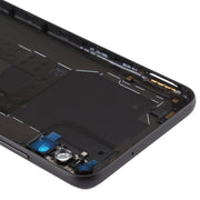 Original Battery Back Cover with Side Keys for Huawei Enjoy 10e(Black)
