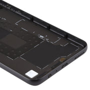 Original Battery Back Cover with Side Keys for Huawei Enjoy 10e(Black)