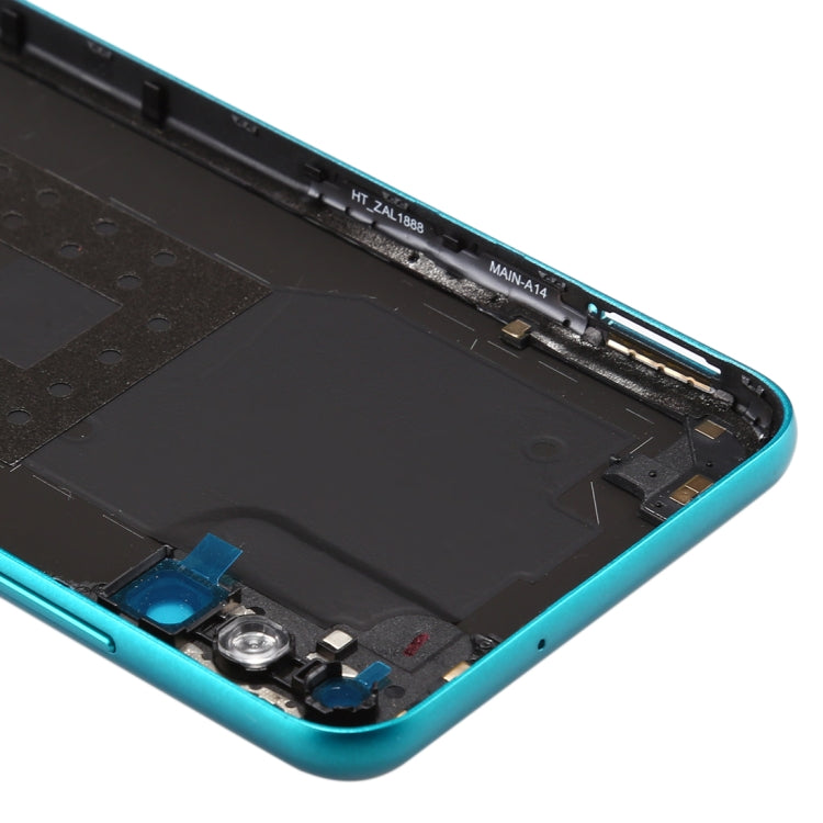 Original Battery Back Cover with Side Keys for Huawei Enjoy 10e(Green)