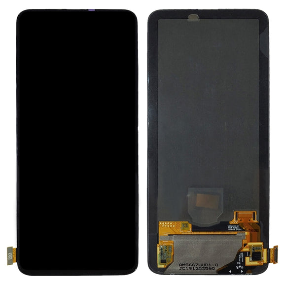 Original LCD Screen for Xiaomi Redmi K30 Pro 5G / Poco F2 Pro with Digitizer Full Assembly