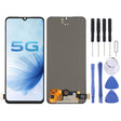 Original LCD Screen and Digitizer Full Assembly for Vivo S6 5G - free shipping - PMC TechLife - Order now!