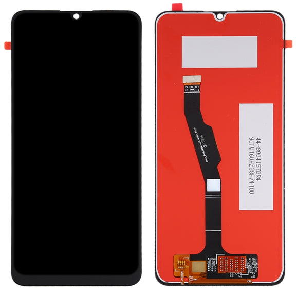 OEM LCD Screen for Huawei Enjoy 10e with Digitizer Full Assembly(Black)