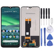 TFT LCD Screen for Nokia 2.3 with Digitizer Full Assembly (Black) - LCD Screen by PMC TechLife | Online Shopping South Africa | PMC TechLife