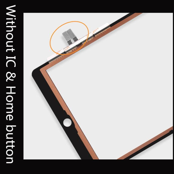 Touch Panel for iPad 9.7 inch (2018 Version) A1954 A1893(White)