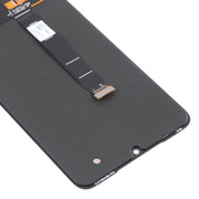 Original AMOLED Material LCD Screen and Digitizer Full Assembly for Xiaomi Mi 9(Black)