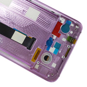 Original AMOLED LCD Screen for Xiaomi Mi 9 Digitizer Full Assembly with Frame(Pink)