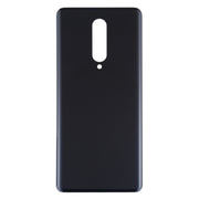 For OnePlus 8 Battery Back Cover (Black)