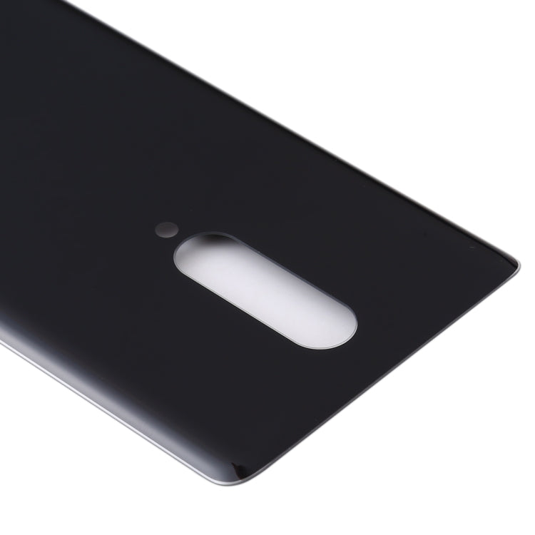 For OnePlus 8 Battery Back Cover (Black)