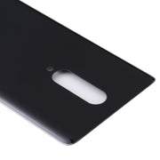 For OnePlus 8 Battery Back Cover (Black)