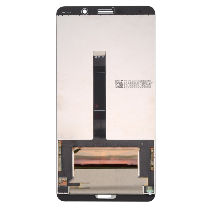 For Huawei Mate 10 LCD Screen and Digitizer Full Assembly(Black)