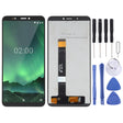 TFT LCD Screen for Nokia C2 with Digitizer Full Assembly - free shipping - PMC TechLife - Order now!