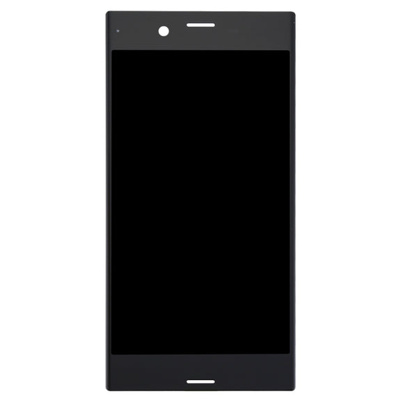 OEM LCD Screen for Sony Xperia XZs with Digitizer Full Assembly(Black)
