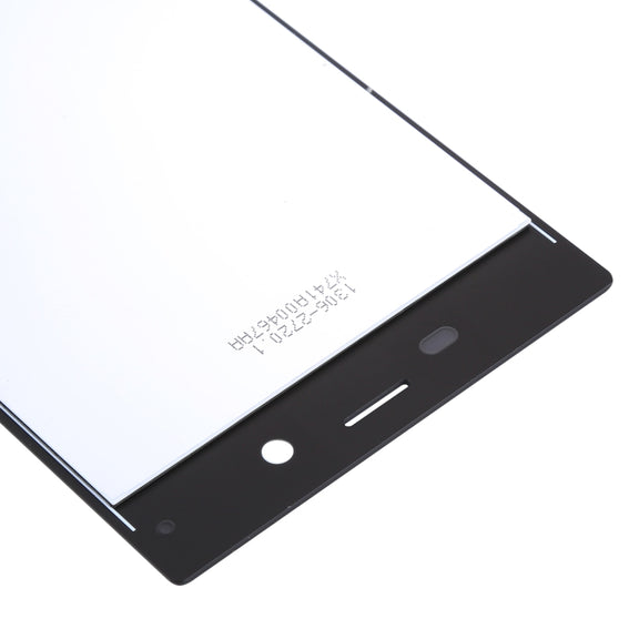 OEM LCD Screen for Sony Xperia XZs with Digitizer Full Assembly(Black)