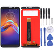 TFT LCD Screen for Motorola Moto E6 Play with Digitizer Full Assembly (Black) - free shipping - PMC TechLife - Order now!