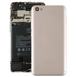 Back Cover with Camera Lens & Side Keys for Xiaomi Redmi Note 5A(Gold) - free shipping - PMC TechLife - Order now!