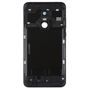 Back Cover with Camera Lens & Side Keys for Xiaomi Redmi 5 Plus(Black)