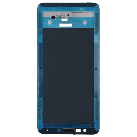 Front Housing LCD Frame Bezel for Xiaomi Redmi 5(Black)