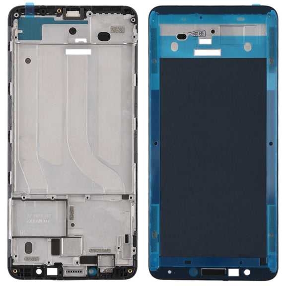 Front Housing LCD Frame Bezel for Xiaomi Redmi 5(Black)