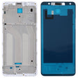 Front Housing LCD Frame Bezel for Xiaomi Redmi 5(White) - free shipping - PMC TechLife - Order now!