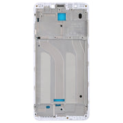 Front Housing LCD Frame Bezel for Xiaomi Redmi 5(White)