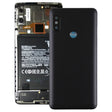 Back Cover with Camera Lens & Side Keys for Xiaomi Redmi Note 5(Black) - free shipping - PMC TechLife - Order now!