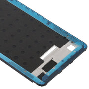 Front Housing LCD Frame Bezel for Xiaomi Redmi Note 5(Black)