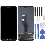 Original OLED LCD Screen for Huawei P20 Pro with Digitizer Full Assembly(Black)